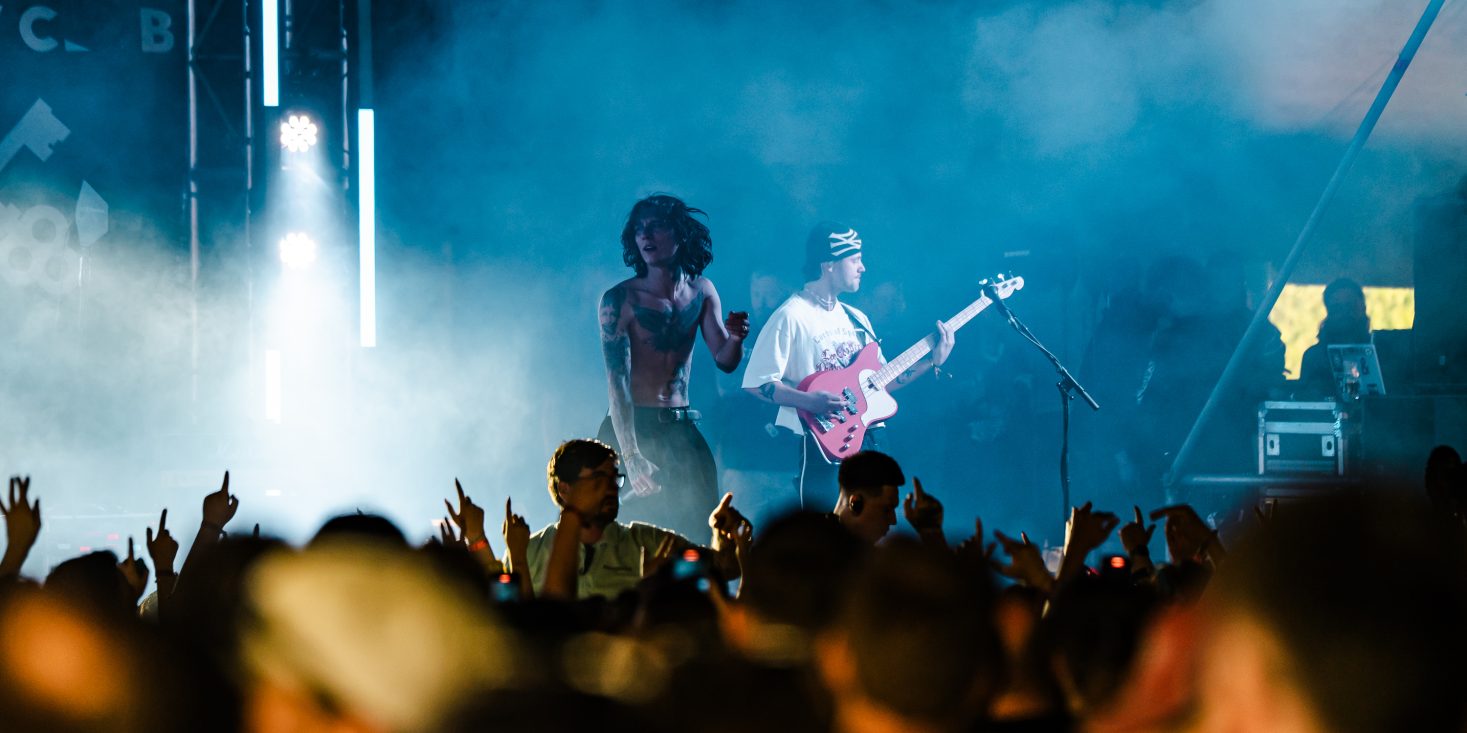 Slam Dunk Festival South 2025 review