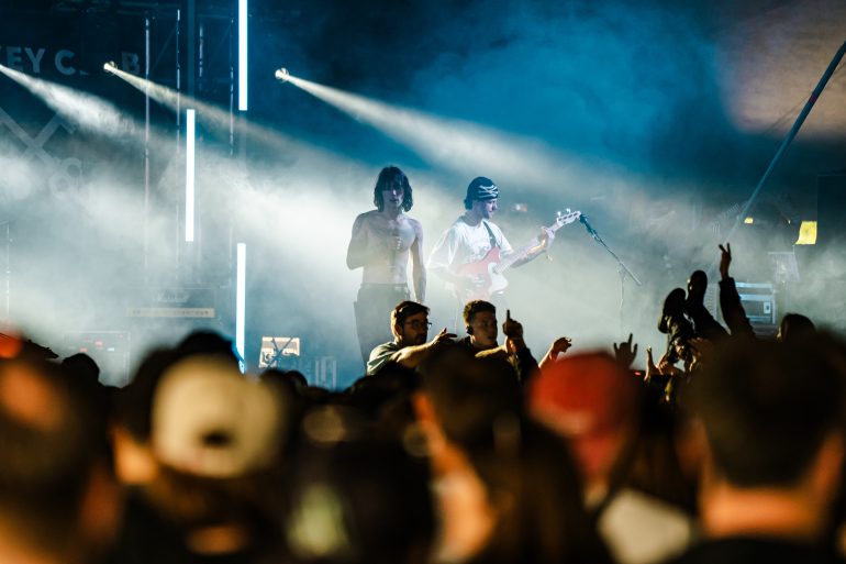 Slam Dunk Festival South 2025 review