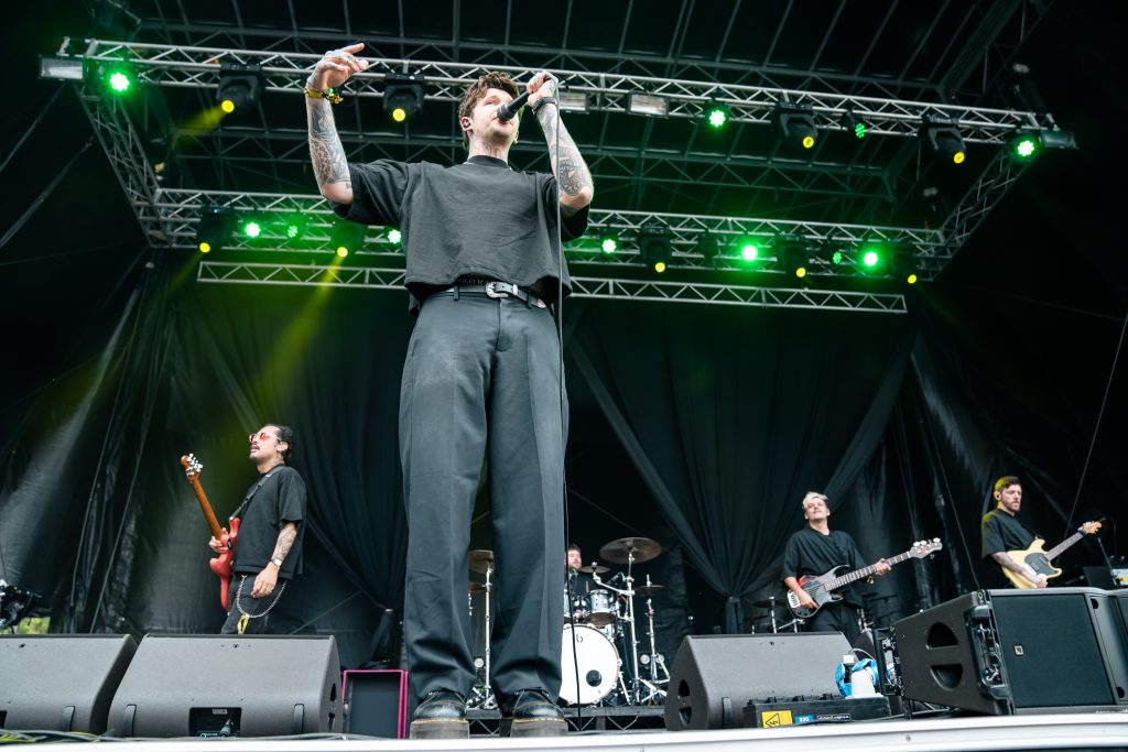 Slam Dunk Festival South 2025 review
