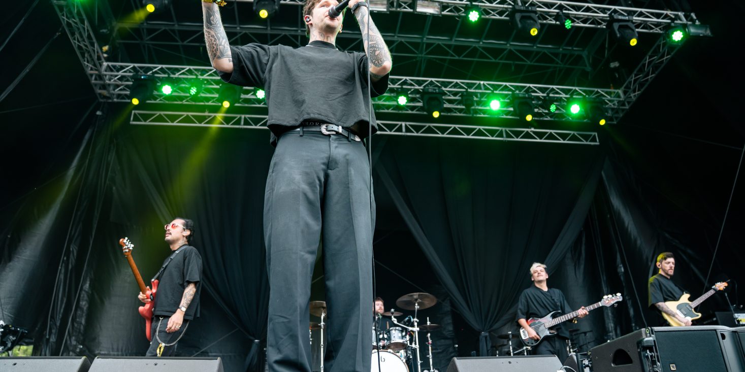 Slam Dunk Festival South 2025 review