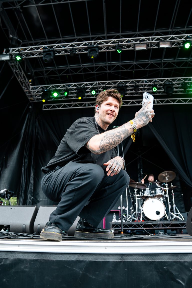 Slam Dunk Festival South 2025 review