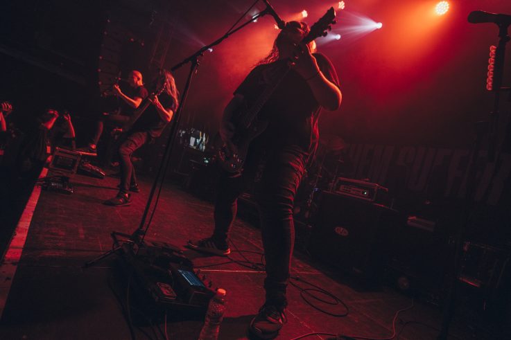 Make Them Suffer at O2 Islington