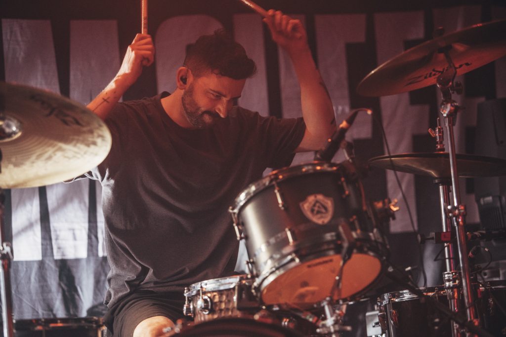 Make Them Suffer at O2 Islington