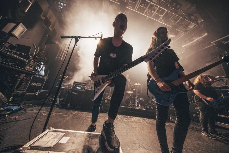 Make Them Suffer at O2 Islington