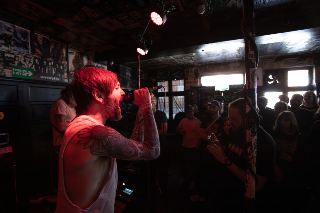 Copse Nick Davarias Incineration Festival 2025 3