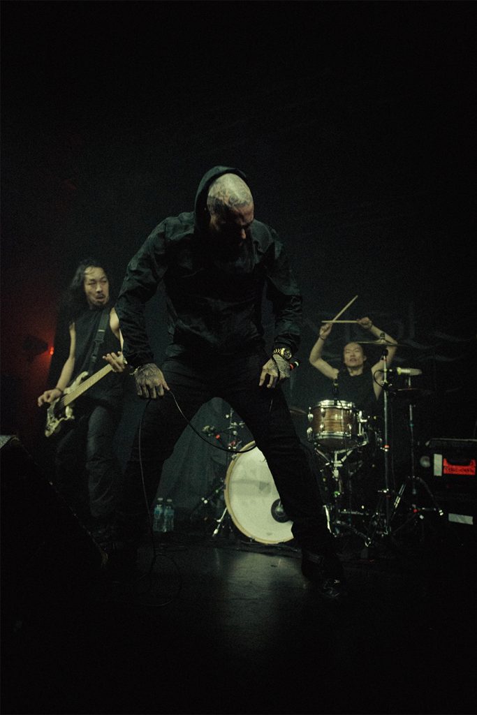 thrown Sold Out show at Electric Ballroom – The Excessive Guilt Tour 2025