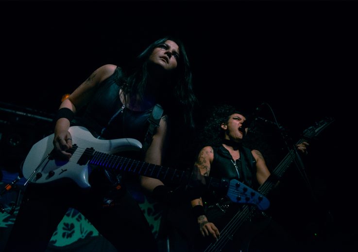 Aborted Unleased a Pure Death Metal Chaos in London – The Slashing Europe Tour