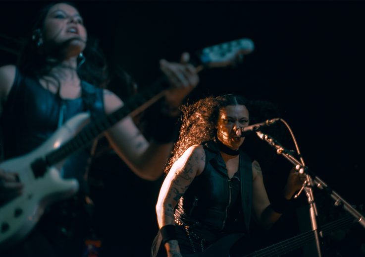 Aborted Unleased a Pure Death Metal Chaos in London – The Slashing Europe Tour