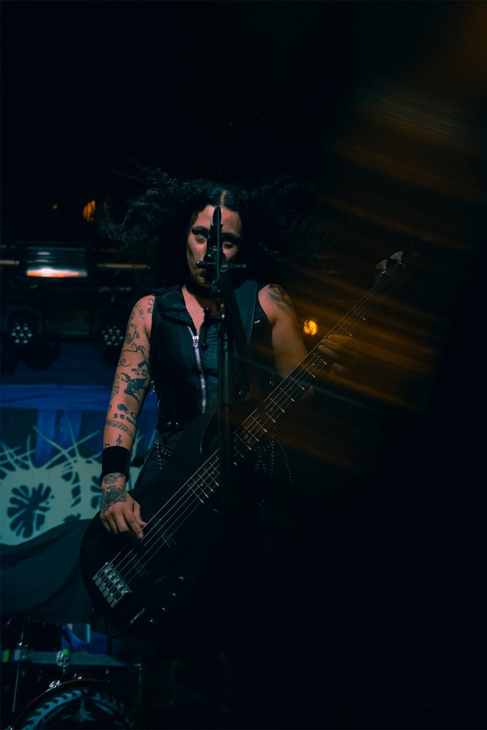 Aborted Unleased a Pure Death Metal Chaos in London – The Slashing Europe Tour