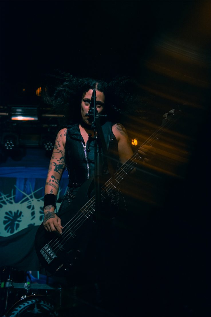 Aborted Unleased a Pure Death Metal Chaos in London – The Slashing Europe Tour