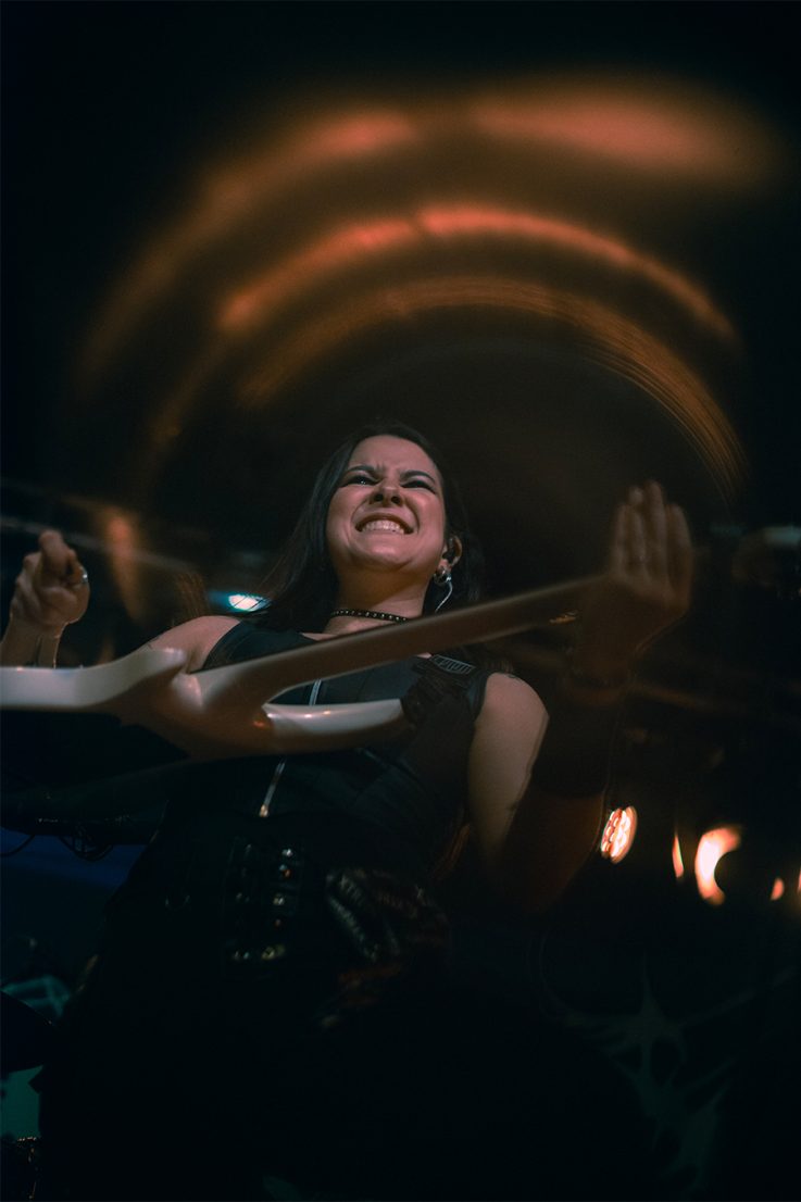 Aborted Unleased a Pure Death Metal Chaos in London – The Slashing Europe Tour