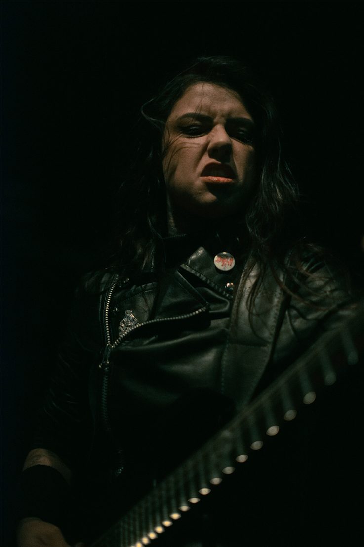 Aborted Unleased a Pure Death Metal Chaos in London – The Slashing Europe Tour