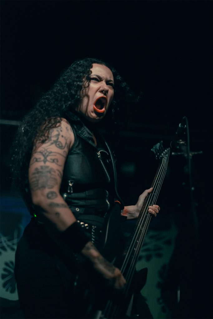 Aborted Unleased a Pure Death Metal Chaos in London – The Slashing Europe Tour