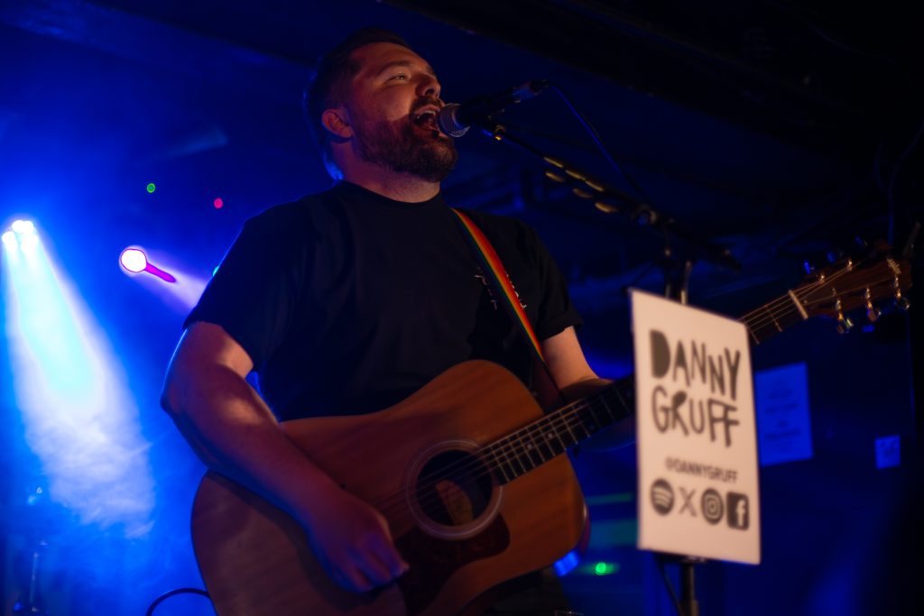 The Dollyrots & Don’t Panic ft Danny Gruff at The Key Club Leeds 03-05-2025