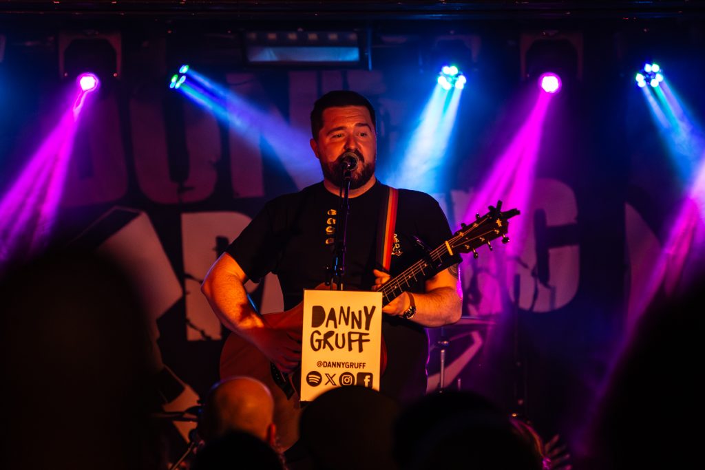 The Dollyrots & Don’t Panic ft Danny Gruff at The Key Club Leeds 03-05-2025