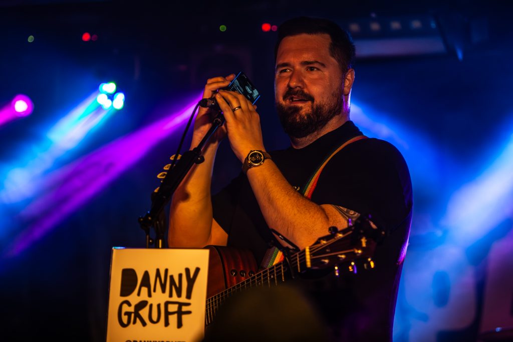 The Dollyrots & Don’t Panic ft Danny Gruff at The Key Club Leeds 03-05-2025