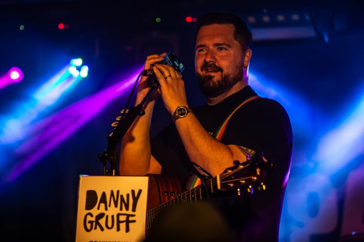 The Dollyrots & Don’t Panic ft Danny Gruff at The Key Club Leeds 03-05-2025