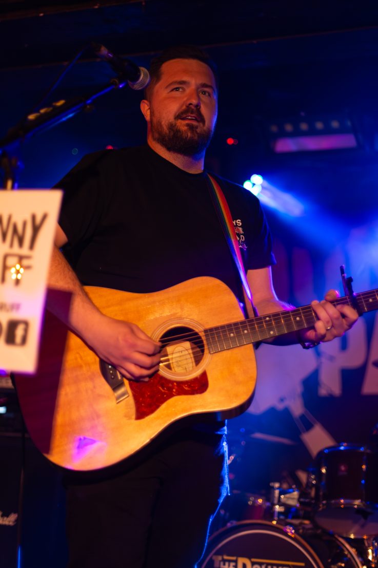 The Dollyrots & Don’t Panic ft Danny Gruff at The Key Club Leeds 03-05-2025