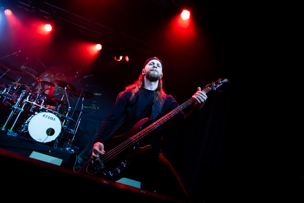 Decapitated Nick Davarias Incineration Festival 2025 7