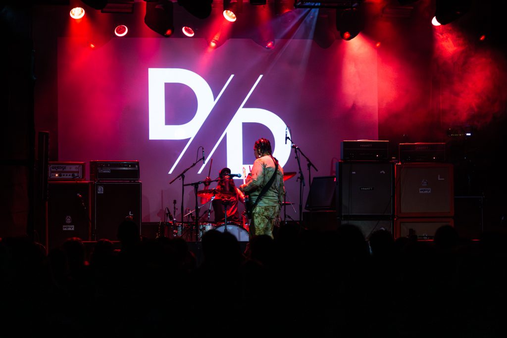 Divide Dissolve Nick Davarias Desertfest 2025