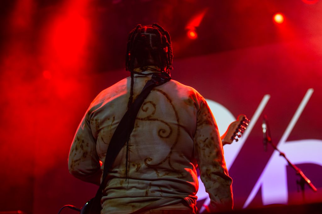 Divide Dissolve Nick Davarias Desertfest 2025 3