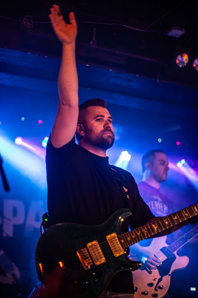 The Dollyrots & Don’t Panic ft Danny Gruff at The Key Club Leeds 03-05-2025