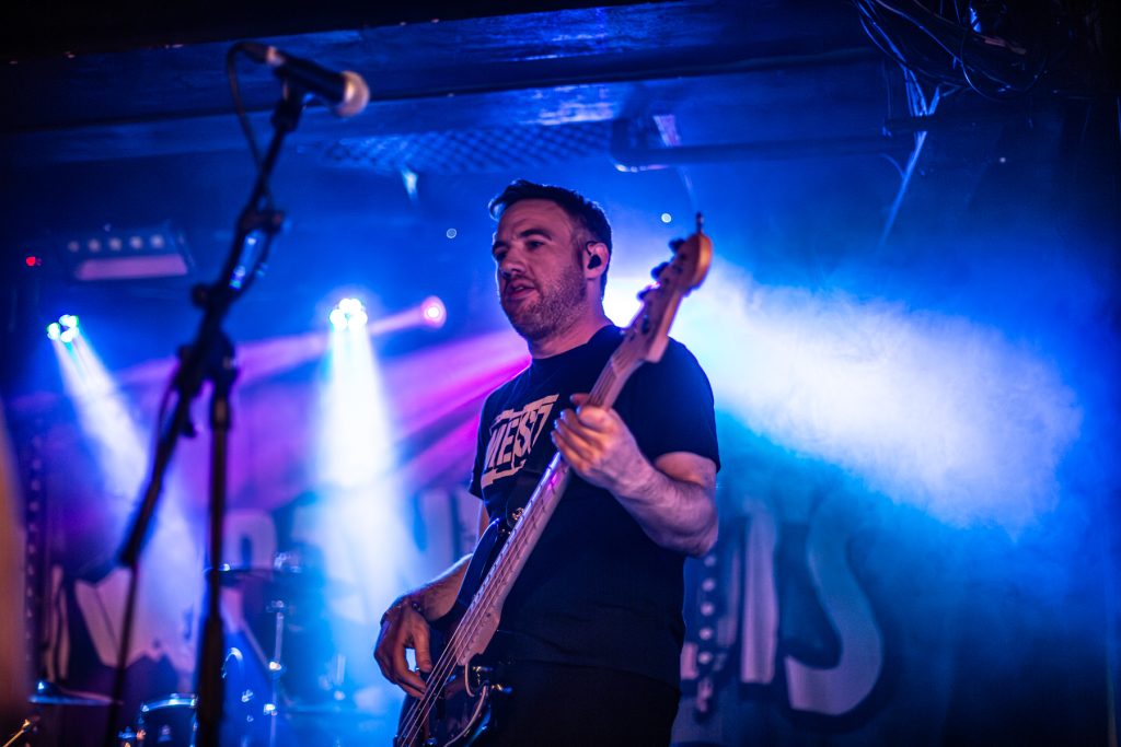 The Dollyrots & Don’t Panic ft Danny Gruff at The Key Club Leeds 03-05-2025