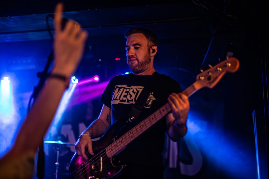 The Dollyrots & Don’t Panic ft Danny Gruff at The Key Club Leeds 03-05-2025