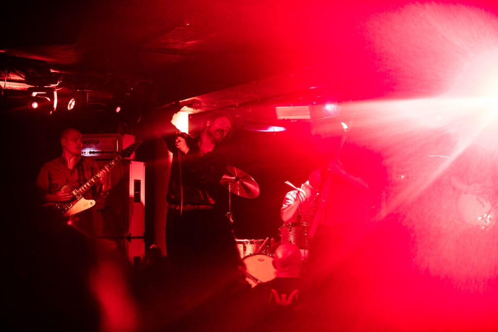 Dunbarrow Nick Davarias Desertfest 2025