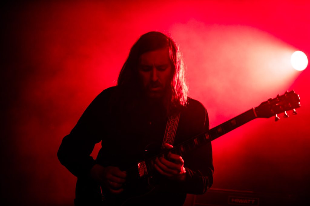 Elder Nick Davarias Desertfest 2025 Friday