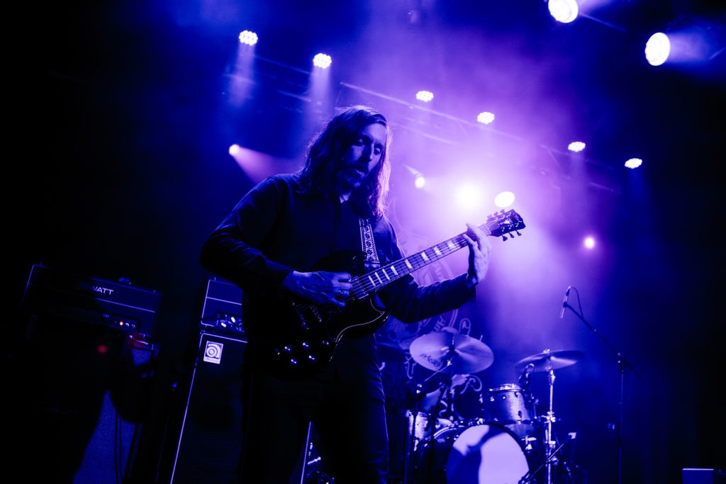 Elder Nick Davarias Desertfest 2025 Friday 5