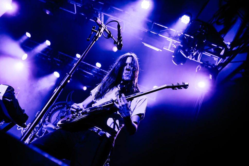 Elder Nick Davarias Desertfest 2025 Friday 7