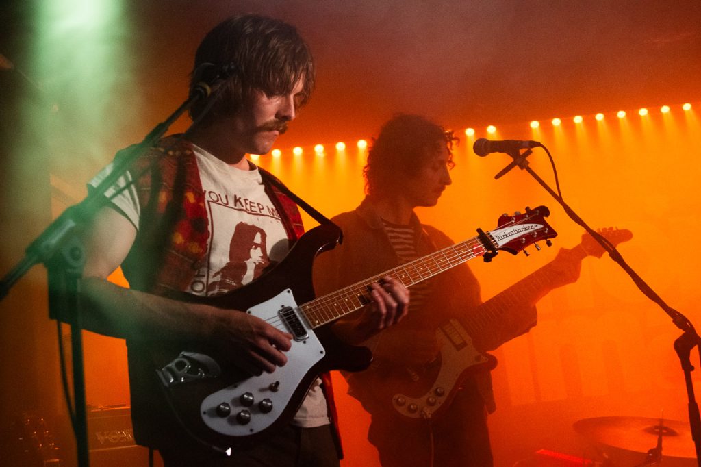 Floral Image at YES Basement Manchester 22-05-25