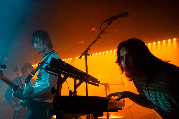 Floral Image at YES Basement Manchester 22-05-25