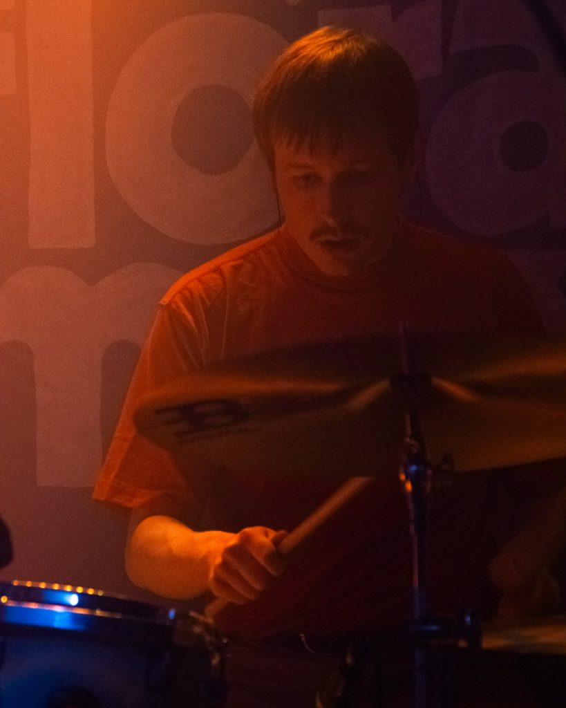 Floral Image at YES Basement Manchester 22-05-25