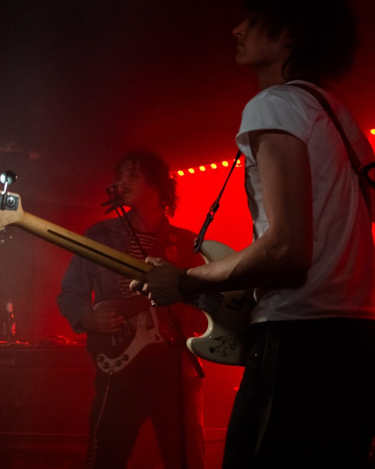 Floral Image at YES Basement Manchester 22-05-25