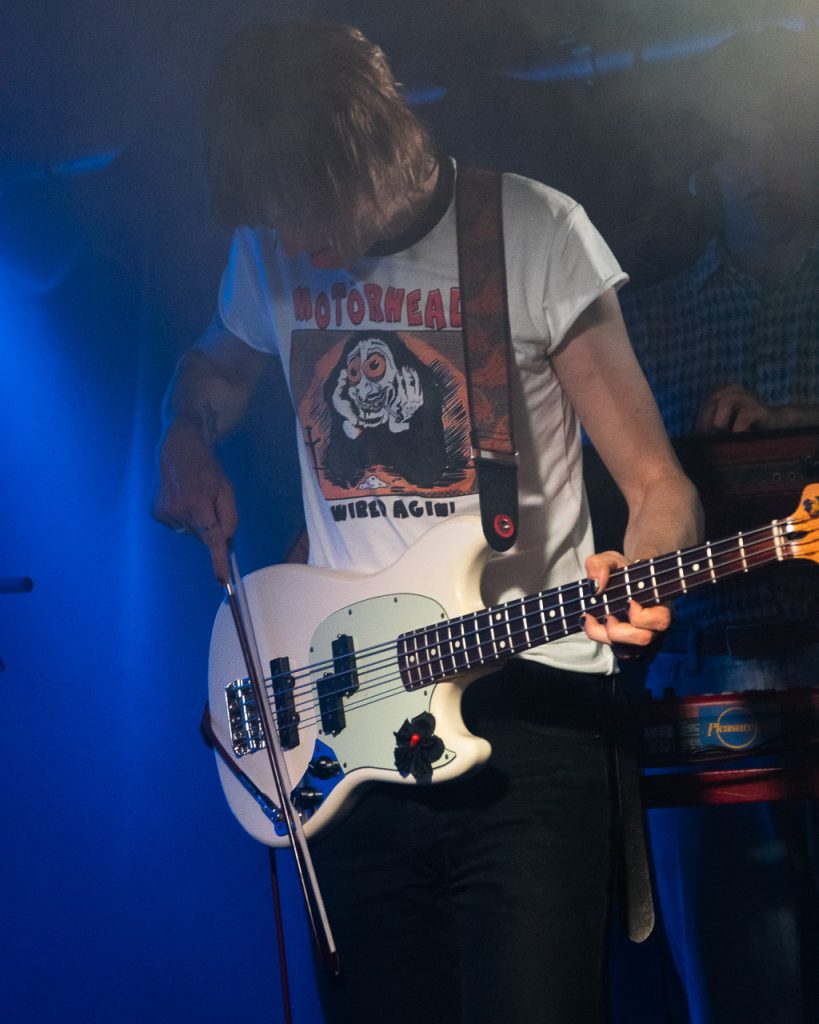 Floral Image at YES Basement Manchester 22-05-25