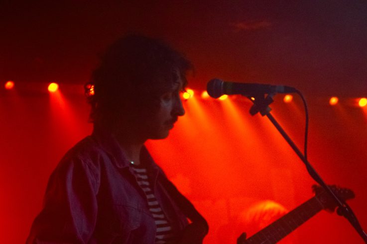 Floral Image at YES Basement Manchester 22-05-25