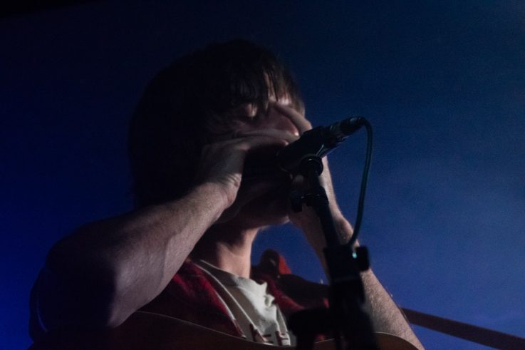 Floral Image at YES Basement Manchester 22-05-25