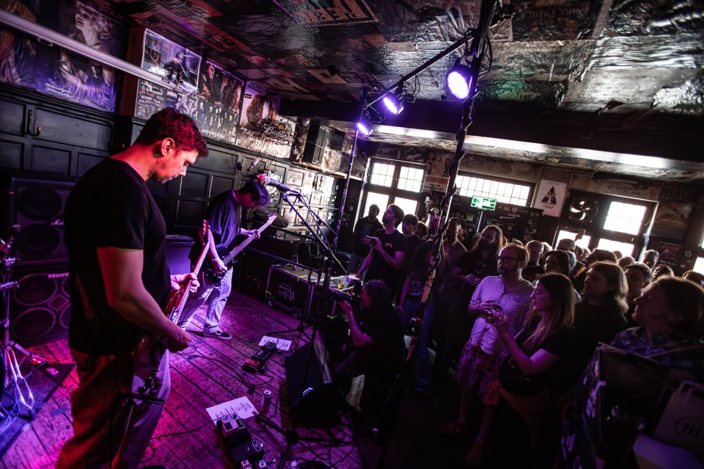 DesertFest London 2025 – Day 1 Review