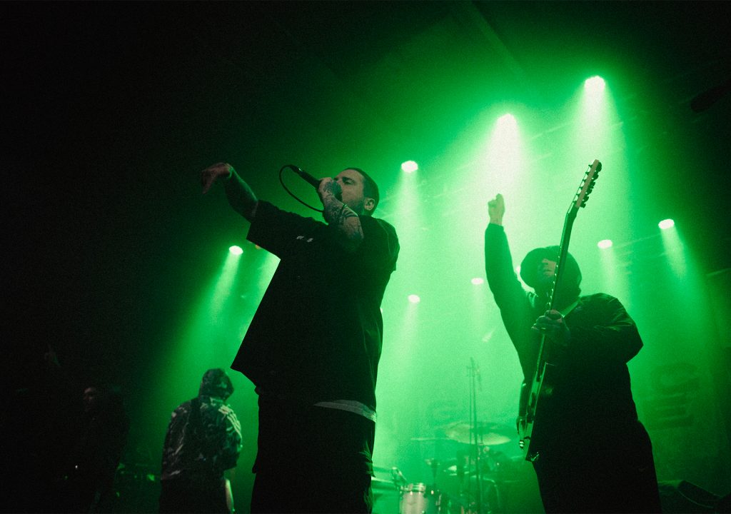 thrown Sold Out show at Electric Ballroom – The Excessive Guilt Tour 2025