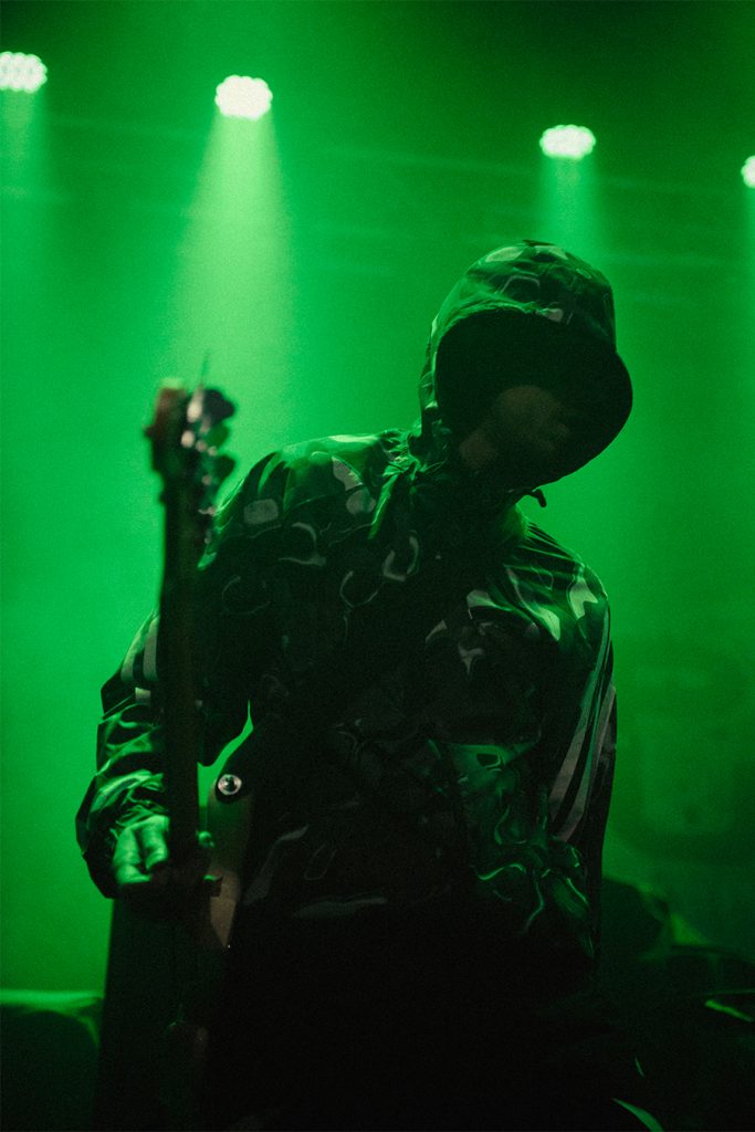 thrown Sold Out show at Electric Ballroom – The Excessive Guilt Tour 2025