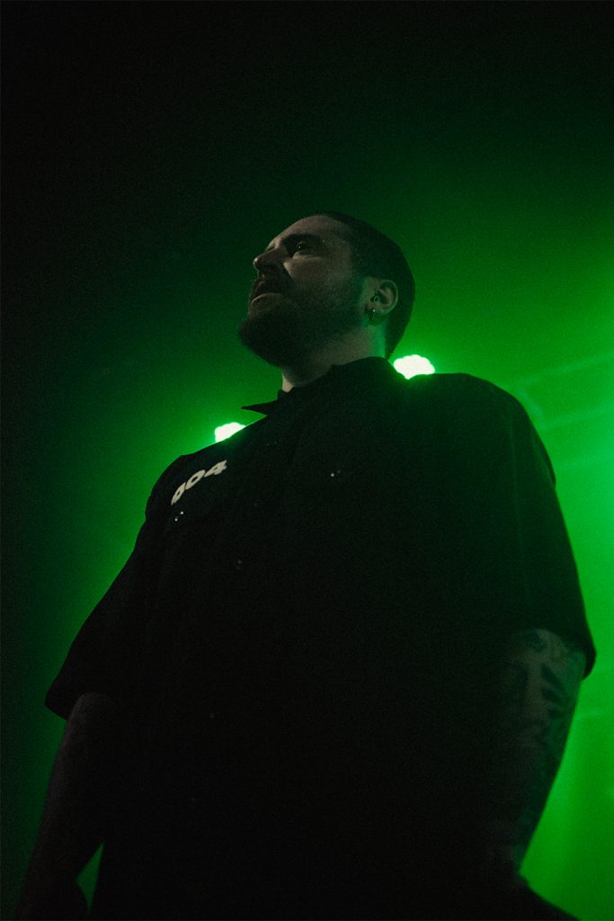 thrown Sold Out show at Electric Ballroom – The Excessive Guilt Tour 2025