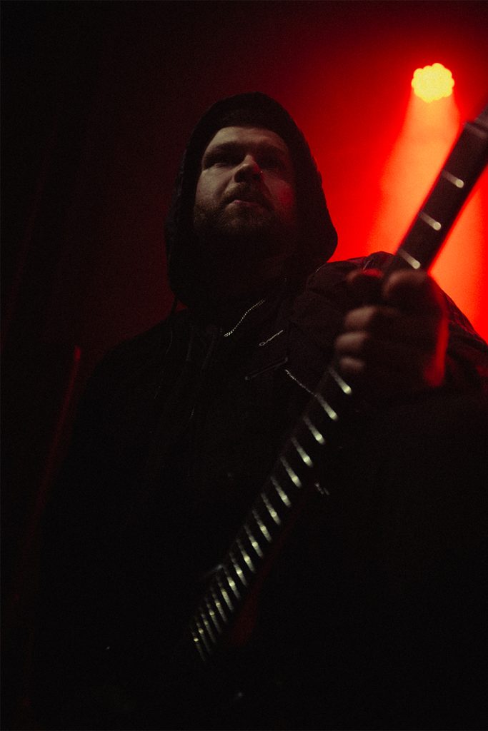 thrown Sold Out show at Electric Ballroom – The Excessive Guilt Tour 2025