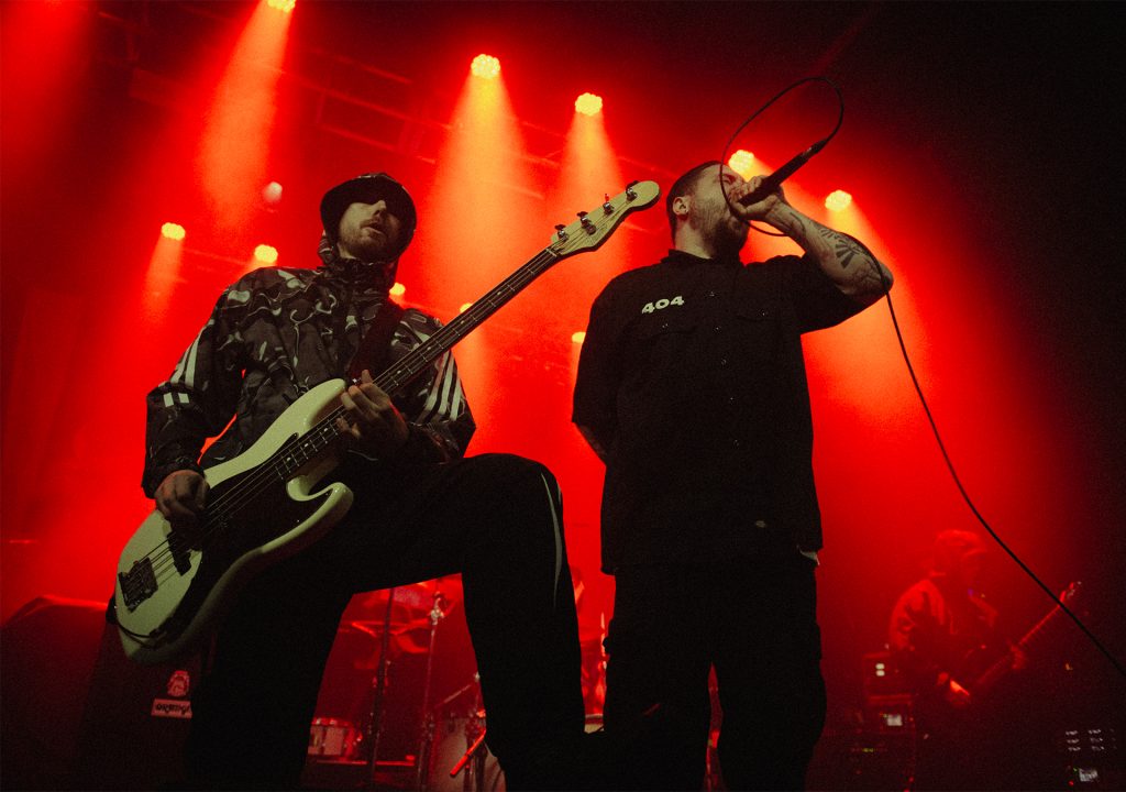 thrown Sold Out show at Electric Ballroom – The Excessive Guilt Tour 2025