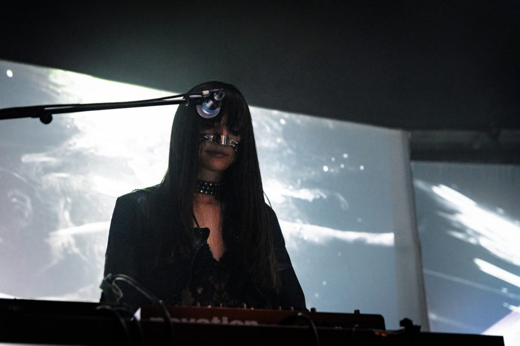 [editing] IAMX at O2 Academy Islington, 29.04.2025