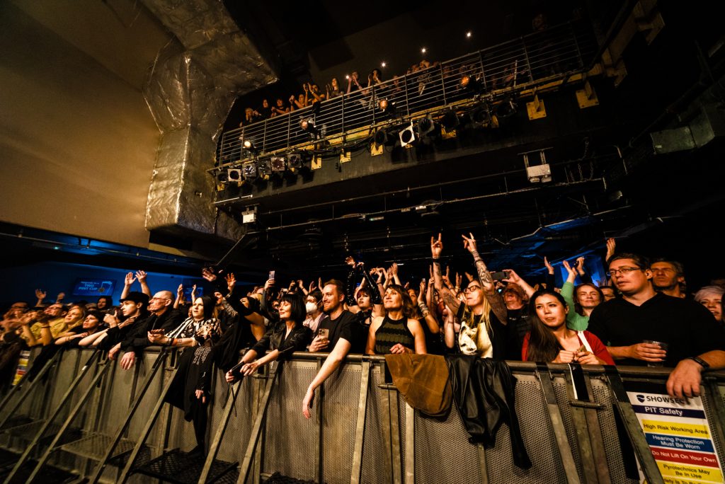 [editing] IAMX at O2 Academy Islington, 29.04.2025