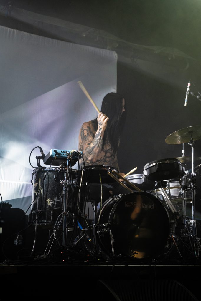 [editing] IAMX at O2 Academy Islington, 29.04.2025