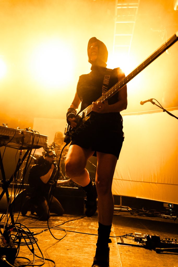 [editing] IAMX at O2 Academy Islington, 29.04.2025