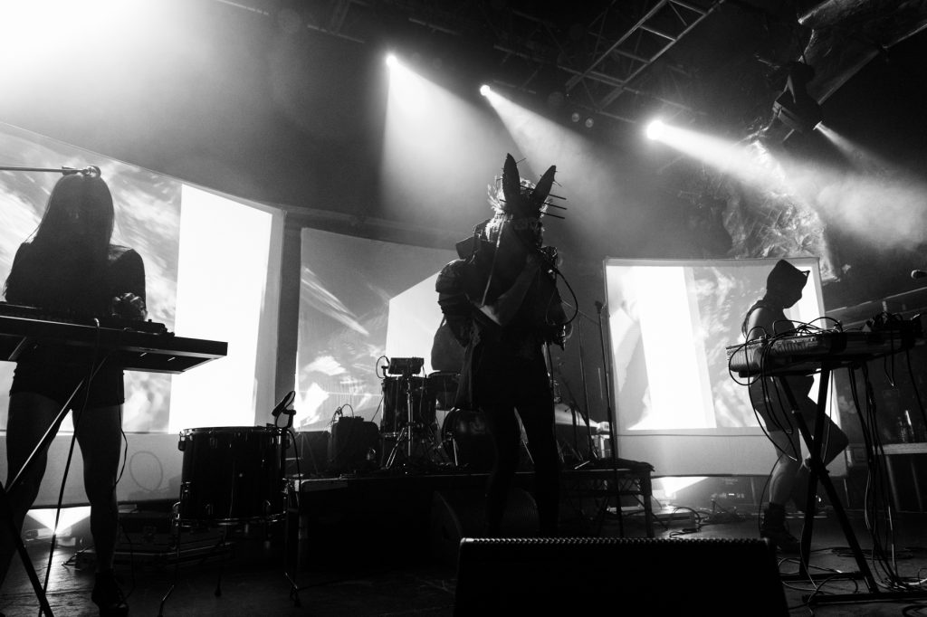 [editing] IAMX at O2 Academy Islington, 29.04.2025